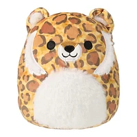 Squishmallows Kellytoy Prehistoric Dinosaur 5 Inches Assorted Mini Plush Doll Mammoth Sabre (Random Pick)