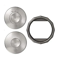 Hanayama Cast Tube Puzzle Level 5