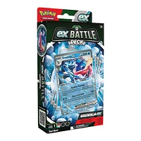 Pokemon TCG Kangaskhan ex/Greninja ex Battle Deck Assorted (Random Pick)