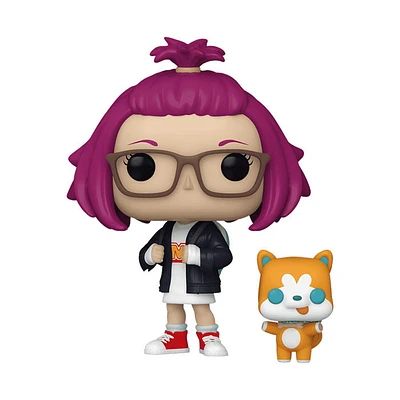 Funko Pop Buddy Mei Kamino with Pelops II From Godzilla