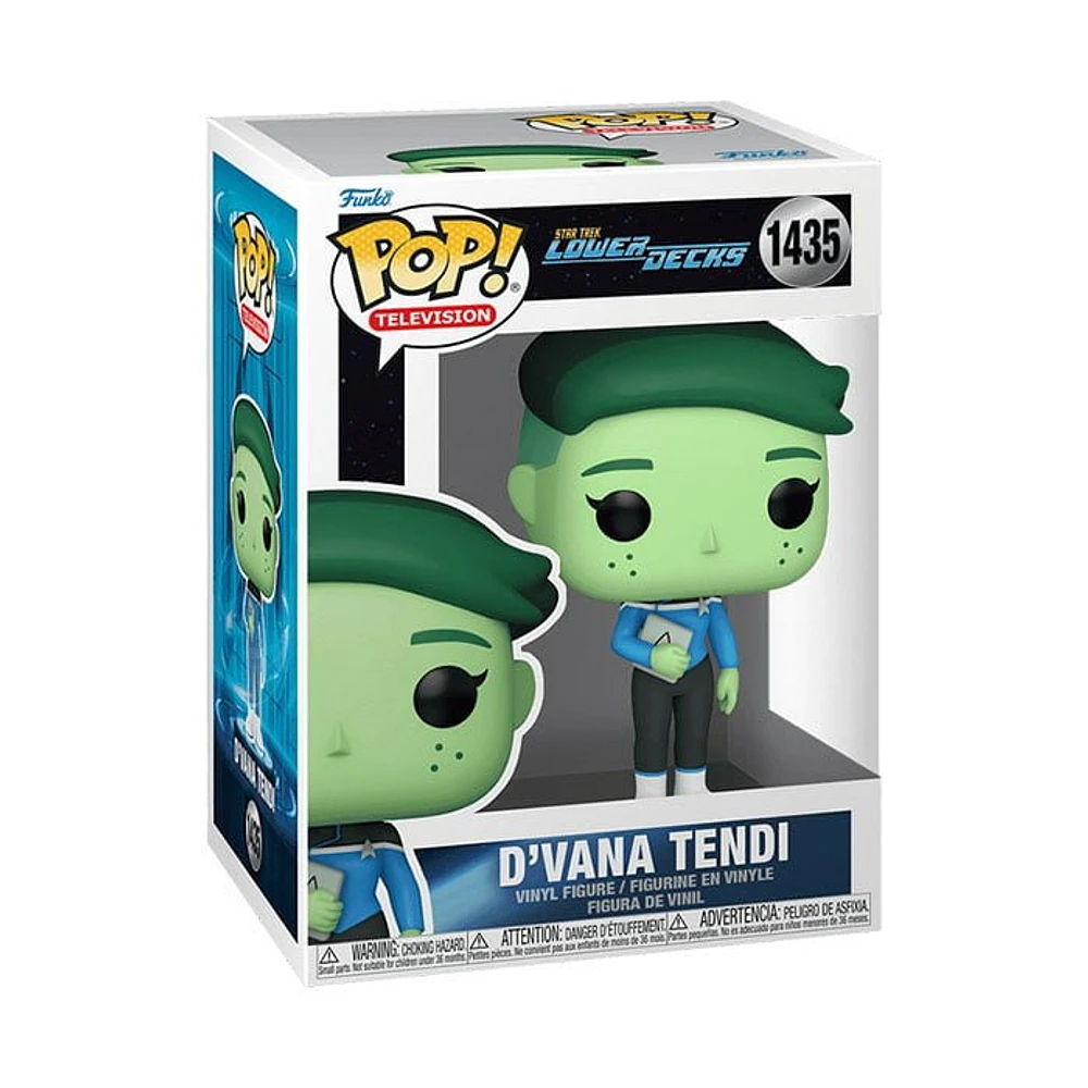 Funko Pop! D Vana Tendi