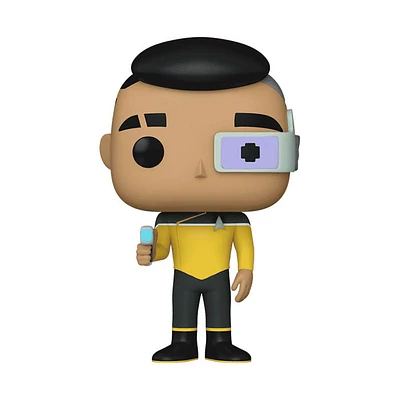 Funko Pop! Samanthan Rutherford