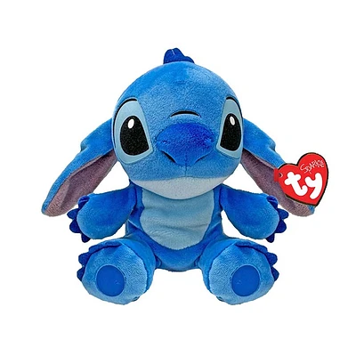 TY Disney Soft Plush Stitch 8 Inches