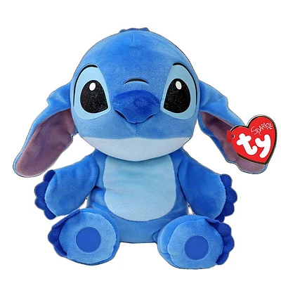 TY Disney Soft Plush Stitch Inches