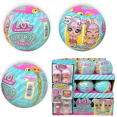 LOL Surprise Surprise Swap Tot Assorted (Random Pick)