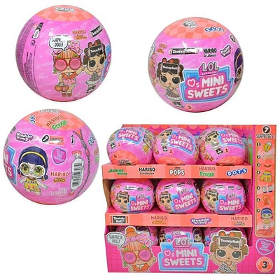 LOL Surprise Loves Mini Sweets Series3 Assorted (Random Pick)