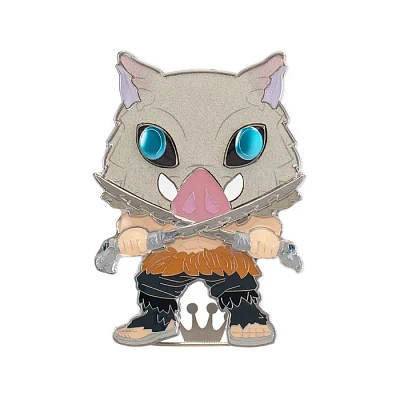 Funko Pop! Sized Pins Demon Slayer Insuke Hasib Chase Edition
