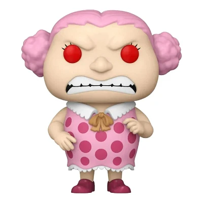 Funko Pop! One Piece Child Big Mom SS EX Chase Edition
