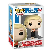 Funko Pop! TV ted Lasso Rebecca Welton