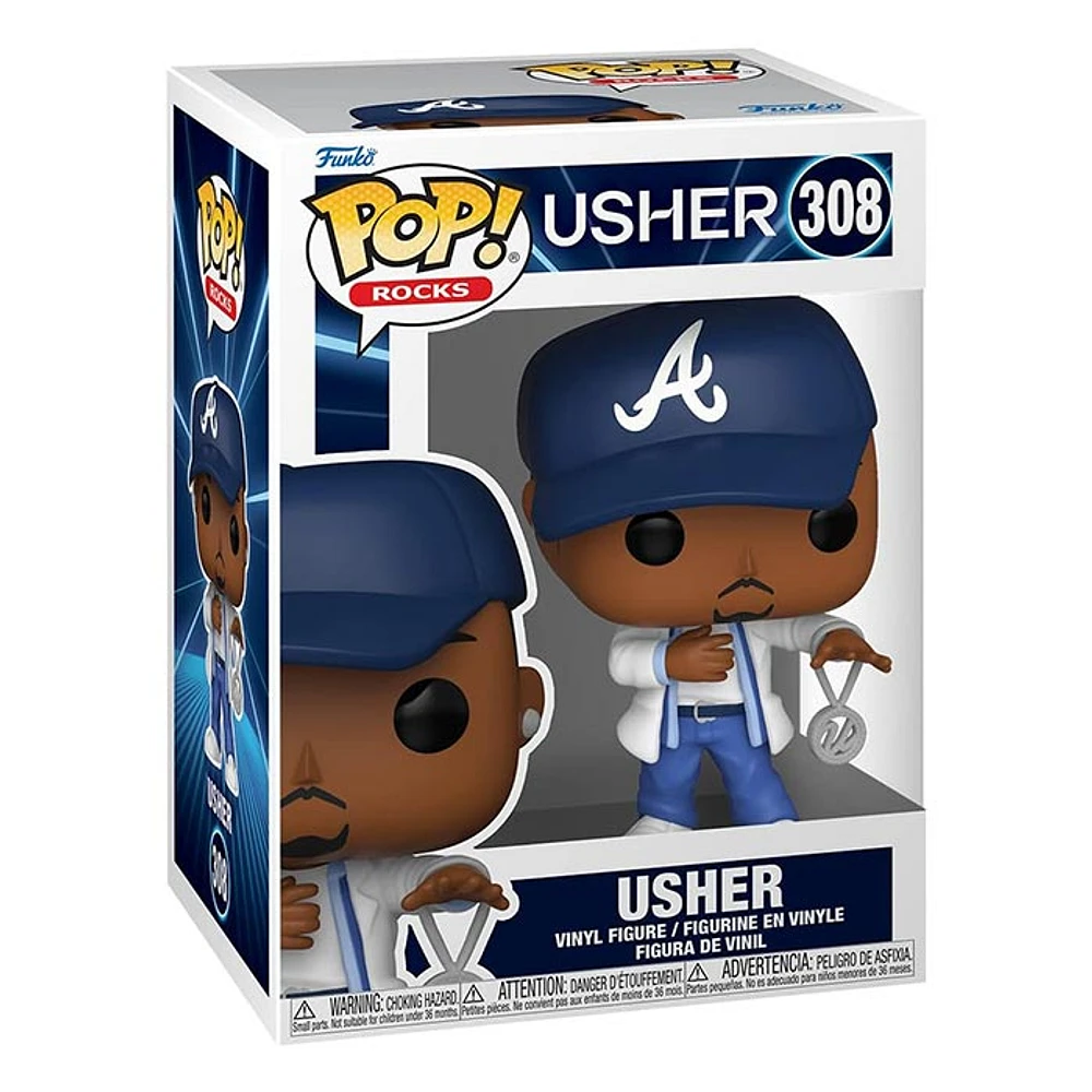 Funko Pop! Rocks Usher