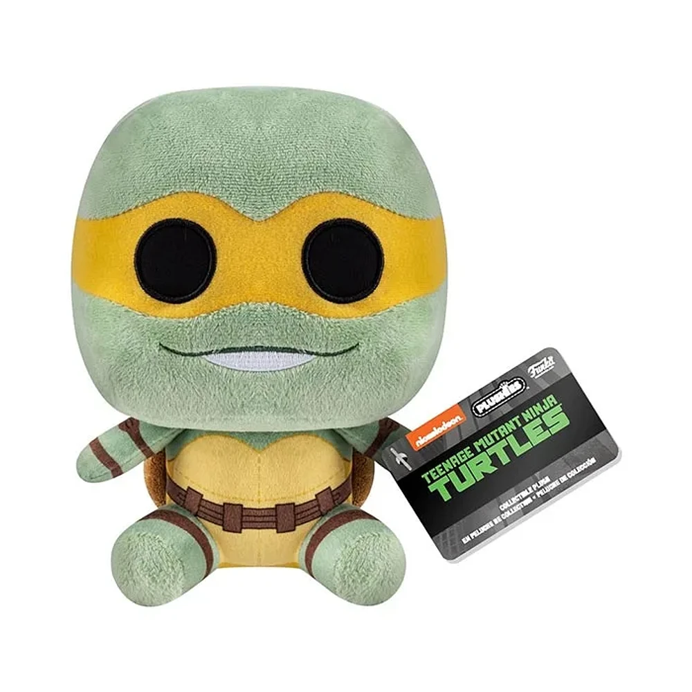 Funko Plushies Teenage Mutant Ninja Turtles Michelangelo