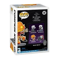 Funko Pop! Nightmare Before Christmas 30th Ann Pumpkin King Jack EE Ex