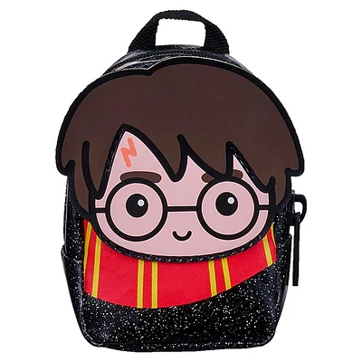 Real Littles Harry Potter Wizarding World Assorted Backpack with 6 Micro Stationery (Random Pick)