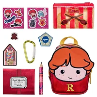 Real Littles Harry Potter Wizarding World Assorted Backpack with 6 Micro Stationery (Random Pick)