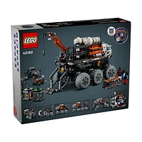 LEGO Technic Mars Crew Exploration Rover – 1599 Pieces