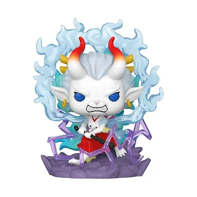 Funko Pop One Piece Yamato Glow-in-the-Dark