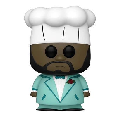 Funko Pop! TV South Park Chef in Suit
