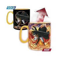 ABYSTYLE One Piece Luffy and Sabo Gift Set