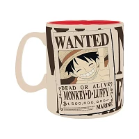 ABYSTYLE One Piece Luffy Gift Set 2 Pcs