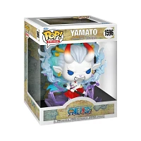 Funko Pop! Deluxe One Piece Yamato (Man-Beast Form)