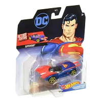 Hot Wheels DC Comics Character Cars 1.64 Assorted (Random Pick)