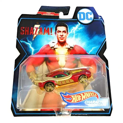 Hot Wheels DC Comics Character Cars 1.64 Assorted (Random Pick)