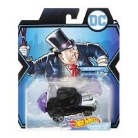 Hot Wheels DC Comics Character Cars 1.64 Assorted (Random Pick)