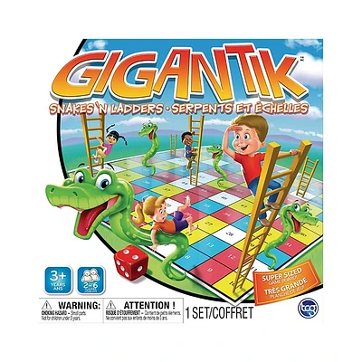 Family Fun Games Assorted (Random Pick)