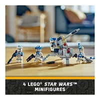 LEGO Star Wars 501st Clone Troopers Battle Pack 119 PCS 6+
