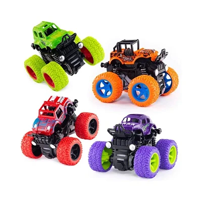 Monster Truck Toys Stunt Cars Assorted (Random Pick)