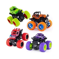 Monster Truck Toys Stunt Cars Assorted (Random Pick)