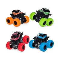 Monster Truck Toys Stunt Cars Assorted (Random Pick)