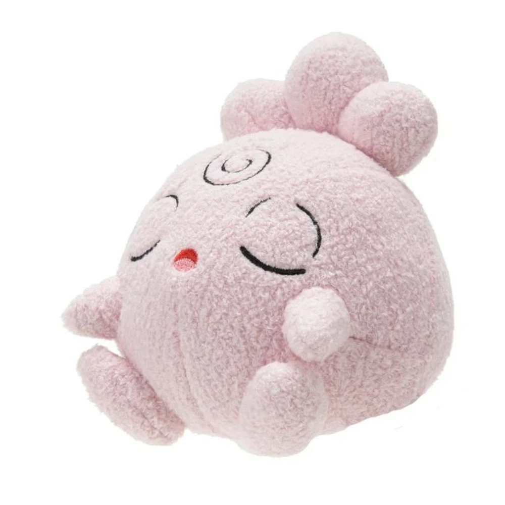 Plush Pokemon Sleeping 5″ Assorted (Random Pick)