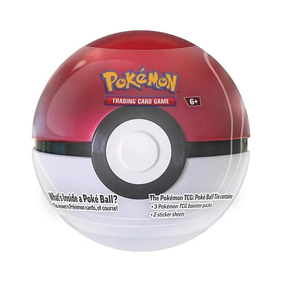Pokemon Fall 2023 Pokeball Tin Assorted (Random Pick)