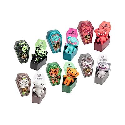 Deddy Bear 5 Inches Plush Assorted (Random Pick)