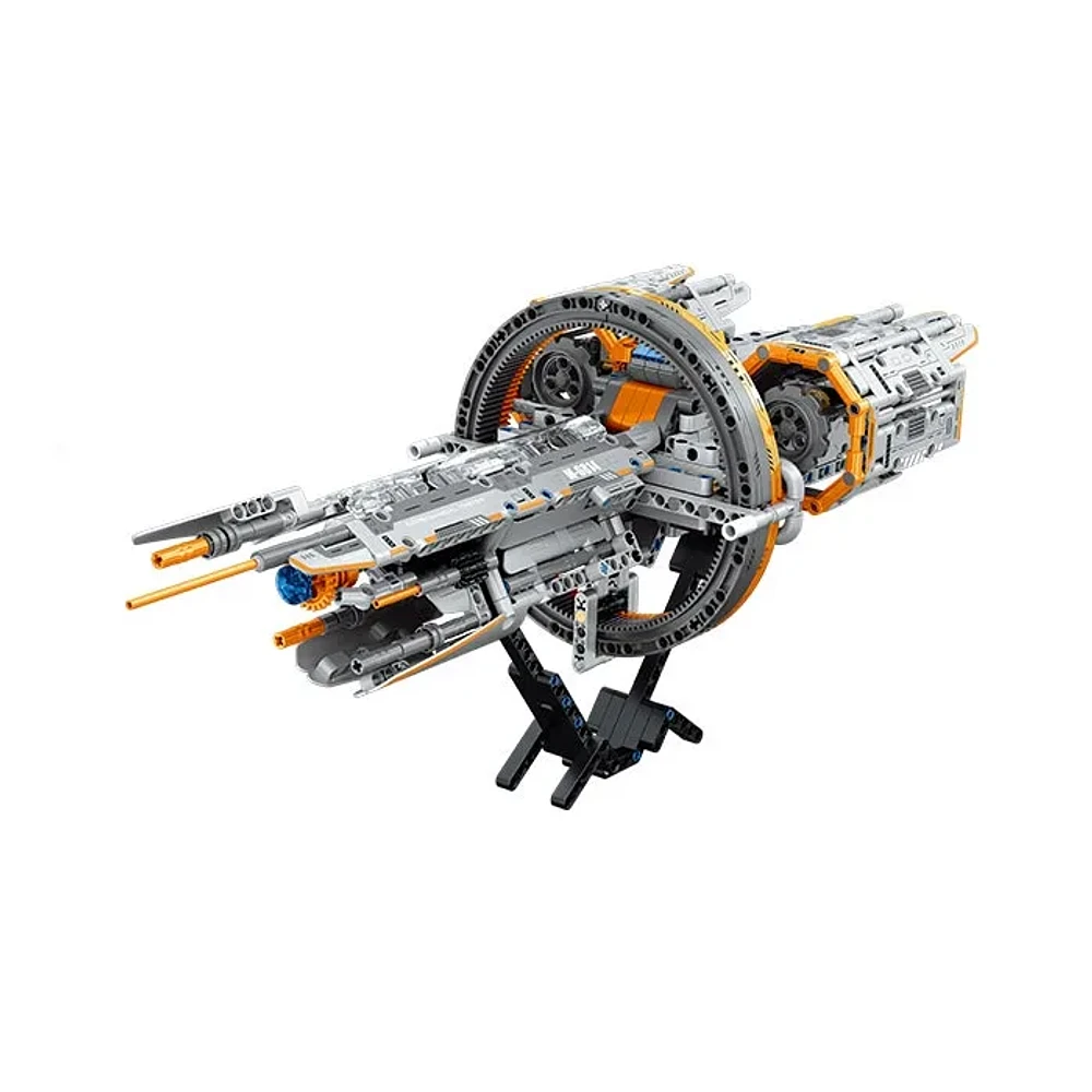 Block Kit Sirius Star – 1018 Pieces
