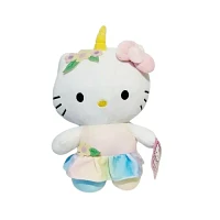 Hello Kitty 10 Inch Unicorn Plush