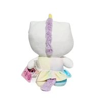 Hello Kitty 10 Inch Unicorn Plush