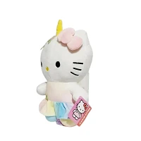 Hello Kitty 10 Inch Unicorn Plush