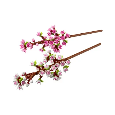 LEGO Icon Cherry Blossoms 430 Pieces