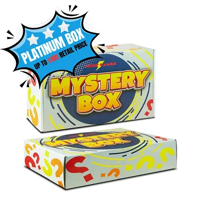 MYSTERY BOX 3