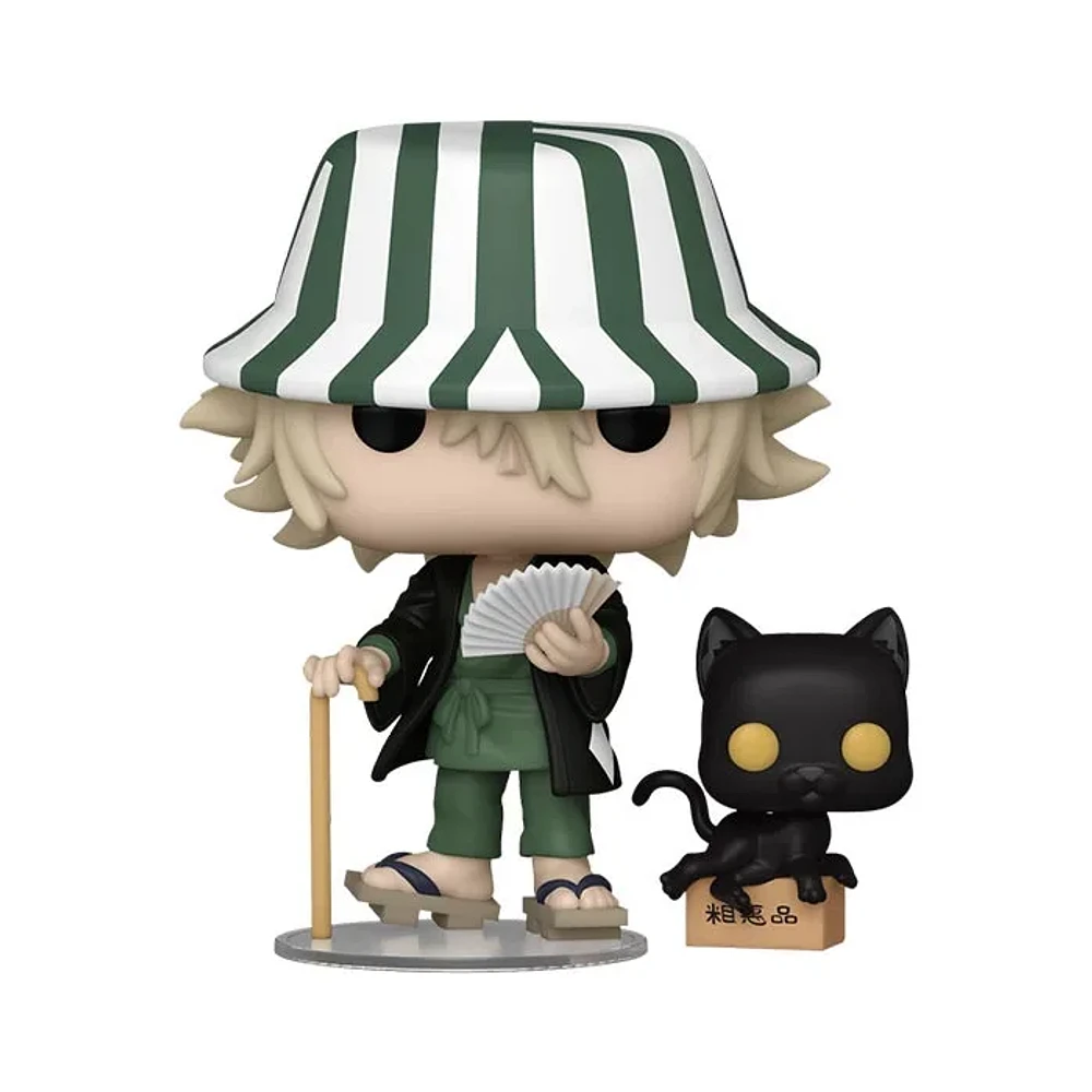 Funko Pop! Kisuke Urahara & Yoruichi
