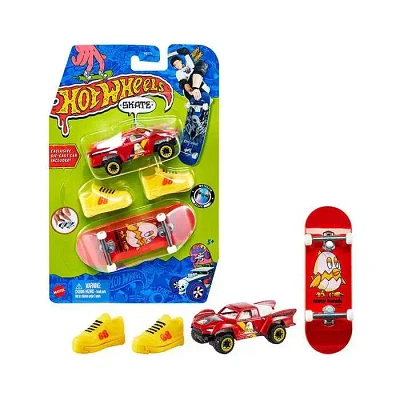 Mattel Hot Wheels Skate Collector Assorted (Random Pick)