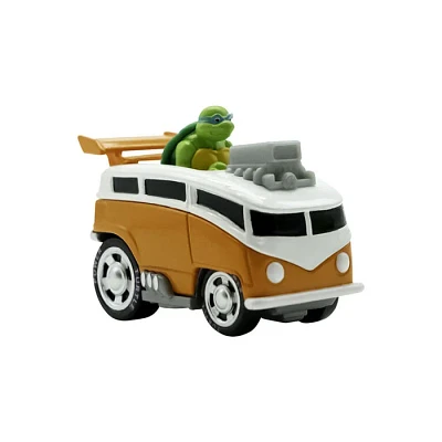 Teenage Mutant Ninja Diecast Turtles Shell Riders Assorted (Random Pick)