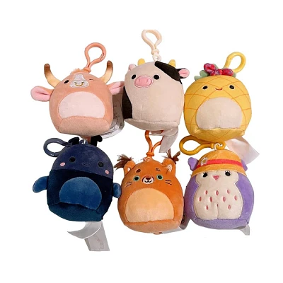 Squishmallow Plush Everyday 3.5 Inch Assorted (Random Pick)