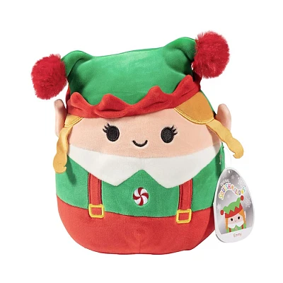 Squishmallow Plush Christmas 8 Inch Assorted (Random Pick)