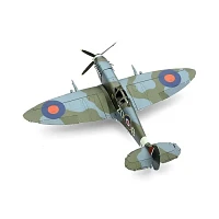 Metal Earth Supermarine Spitfire Metal Model Kit