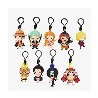 One Piece 3D Mystery Bag Clip Series 2 (Random Figure)
