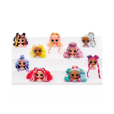 Lol Surprise Tweens Swap Hair Styling Head Assorted (Random Pick)