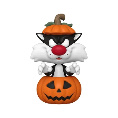 Funko Pop! Animation Loony Tunes Sylvester In Pumpkin Costume